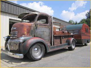 Illustration for article titled Favorite "Weird" Vehicle?